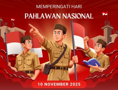 Selamat Hari Pahlawan Nasional