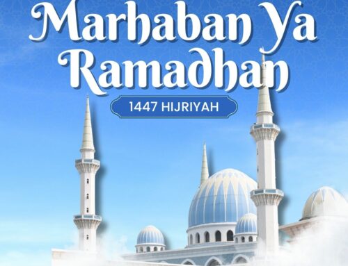 Marhaban ya Ramadhan