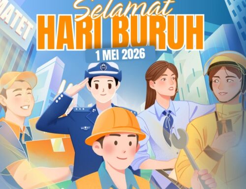 Selamat Hari Buruh (1 Mei 2026)