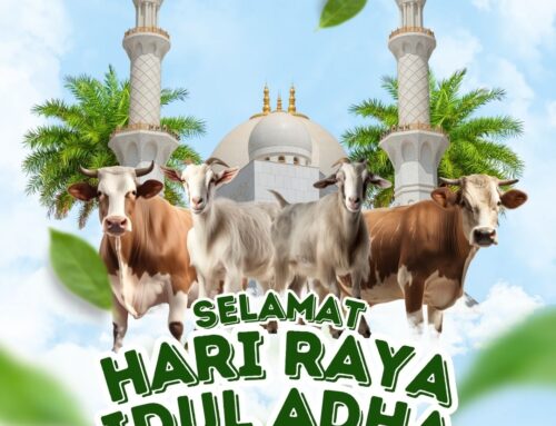 Selamat Hari Raya Idul Adha