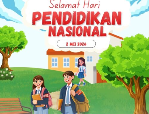Selamat Hari Pendidikan Nasional