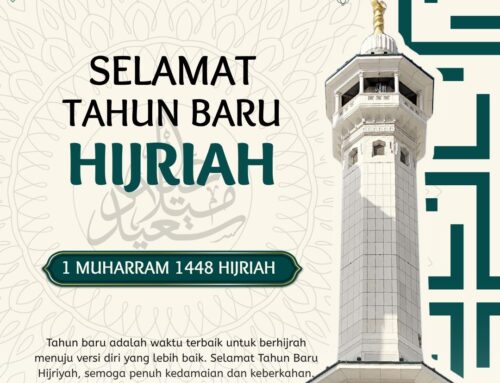 Selamat Tahun Baru Islam