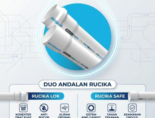 Keunggulan Rucika Safe & Lok